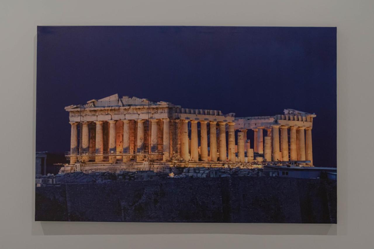 Athens Apartment At The Museum Экстерьер фото