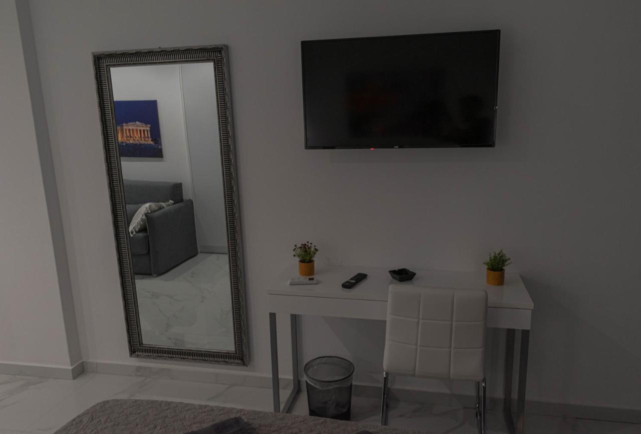 Athens Apartment At The Museum Экстерьер фото